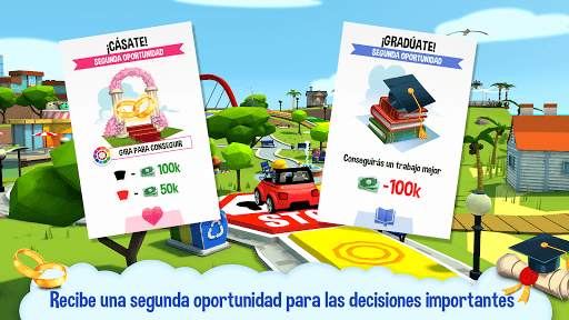 THE GAME OF LIFE 2 - ¡más decisiones y libertades! screenshot 5