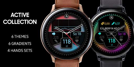 G-Watch App screenshot 6