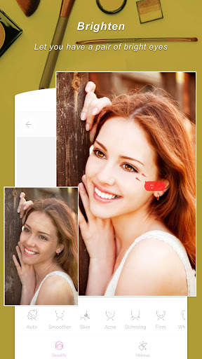 Makeup Camera - Beauty Editor screenshot 3