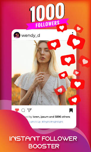 Get Real Followers & Likes for Instagram Guide app screenshot 1