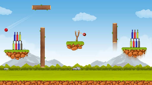 Bottles Knock Down Hit 2018 screenshot 6
