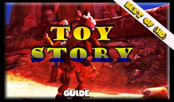 Guide  Toy Story 3 screenshot 1