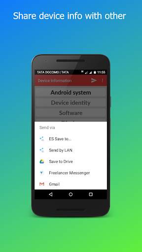 Device Info screenshot 5