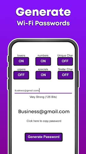 Easy WiFi Spot Manager screenshot 4