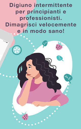 If: Digiuno Intermittente 168 screenshot 13
