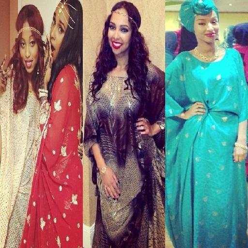 Somali Dress Fashion Styles. 4.6.2