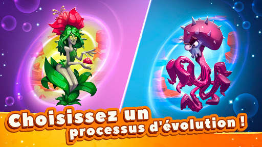 Tap Tap Monsters screenshot 2