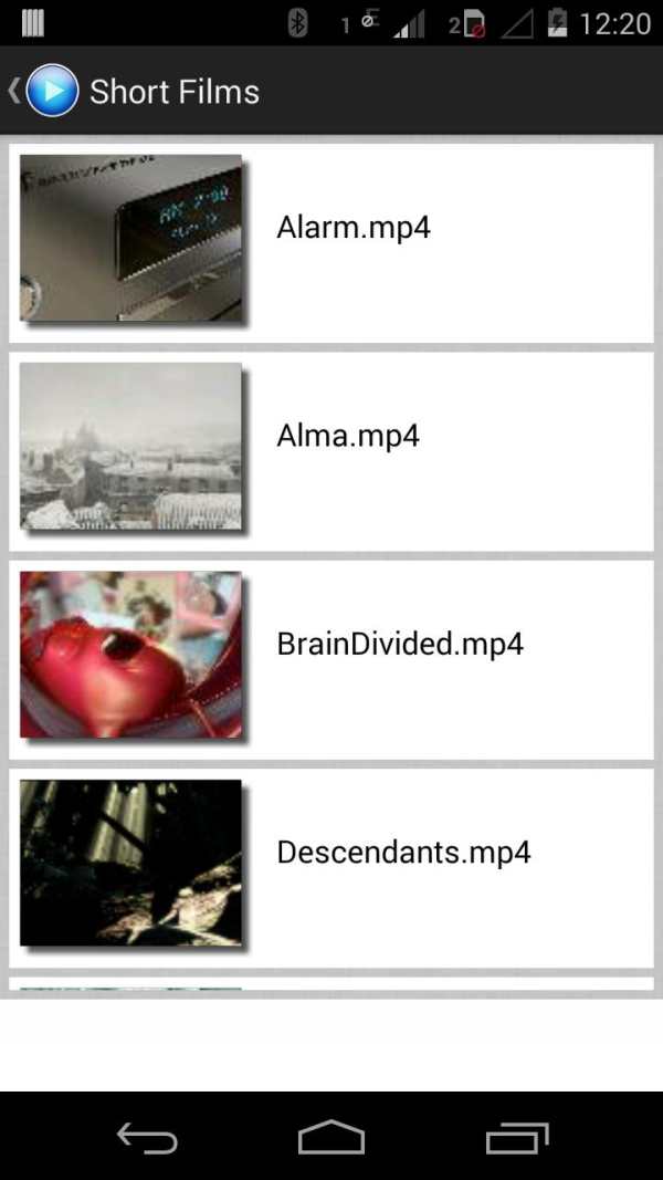 AX Player -Nougat Video Player screenshot 2