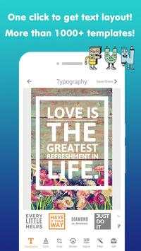 Snap Foto Editor Emoji&Sticker screenshot 7