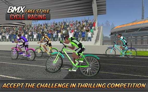 Extreme Freestyle Cycle Racing screenshot 9