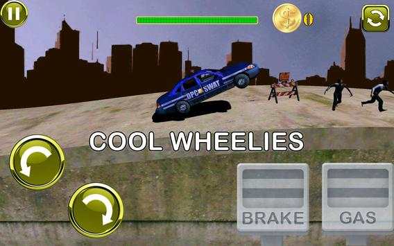 Zombie Racing Killers Highway screenshot 1