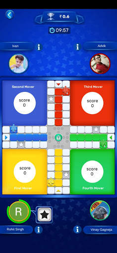 Ludo Premium Gold screenshot 2