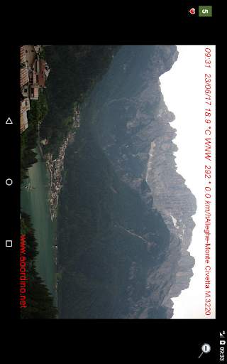 Telecamere del traffico Italia screenshot 16