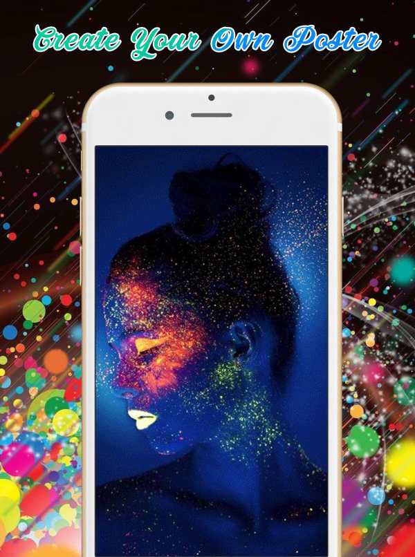 Color Paint Photo Effects : 2018 screenshot 2