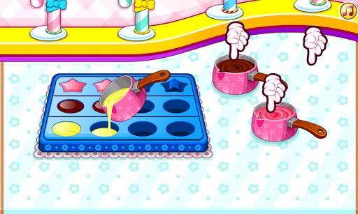 Cooking Candies screenshot 4