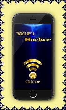 WiFi Password Hacker Prank screenshot 1