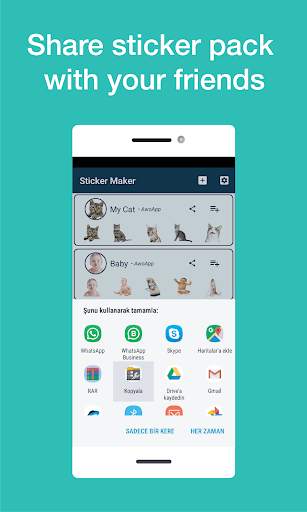 Personal Sticker Maker screenshot 3