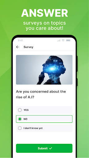 HICH - Quiz Trivia Poll Vote screenshot 2