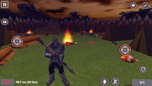King Of Apes screenshot 2