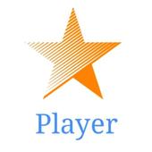 Star player icon