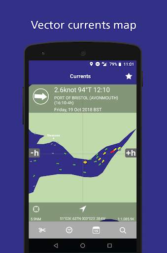 Tides Planner screenshot 4