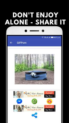 GIF Maker - Create GIF for WhatsApp & Messenger screenshot 3