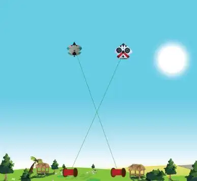 Kite Fights | Kite Flying Game screenshot 3