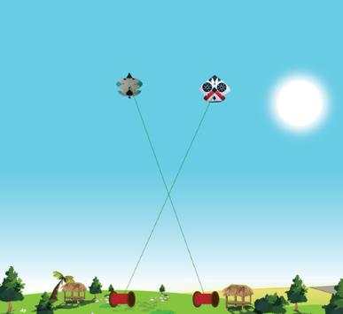 Kite Fights | Kite Flying Game screenshot 3