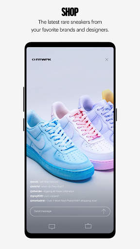 NTWRK - Live Video Shopping screenshot 3