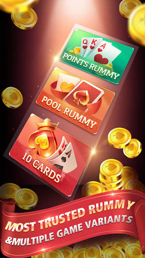 Rummy Tycoon: Online Card Game screenshot 2