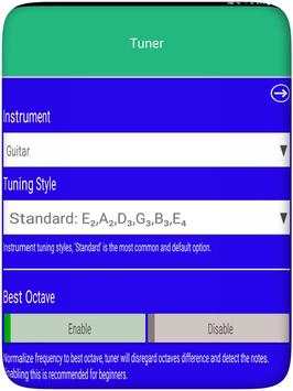 Tuner screenshot 8