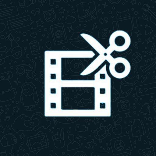 split video for whatsapp status -Splitter WhatsApp आइकन
