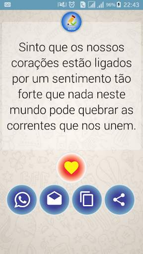 Frases e status para whatsapp screenshot 11