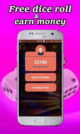 Dice roll play and earn स्क्रीनशॉट 4
