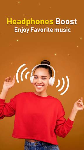 200% Volume - Sound Booster, Music Player screenshot 4
