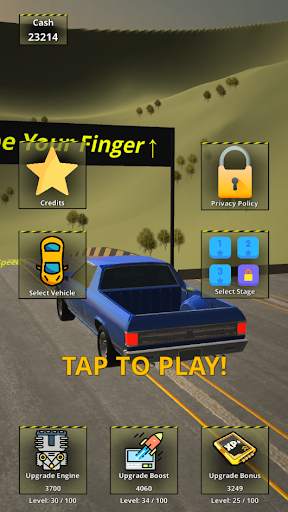 Stunt Car Simulation : 2020 screenshot 1