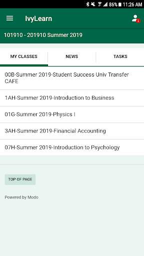 Ivy Tech Mobile screenshot 4