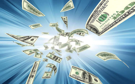Money Wallpapers स्क्रीनशॉट 4