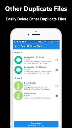 Duplicate File Remover screenshot 7