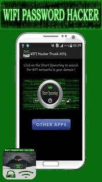 WIFI Hacker Prank 2016 screenshot 1