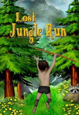 LOST JUNGLE RUN 2 screenshot 1