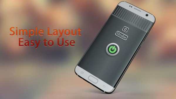Flashlight Widget Super Brightest Torch Light Free screenshot 3
