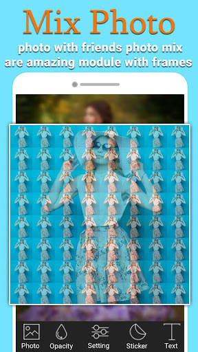 Photo Collage - DP Picture Editor - Mix Beauty Pic screenshot 5