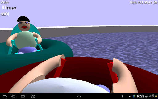 Bumpers 3D screenshot 3