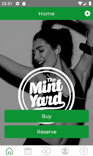 The Mint Yard screenshot 1