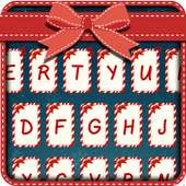 Merry Christmas Neon Keyboard on 9Apps