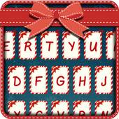 Merry Christmas Neon Keyboard 1.0
