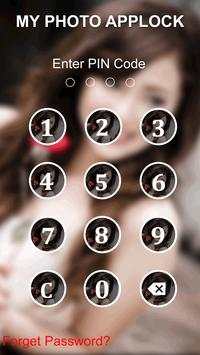 My Photo App Lock 4 تصوير الشاشة