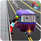 Chingchi Tuk Tuk Auto Rickshaw icon