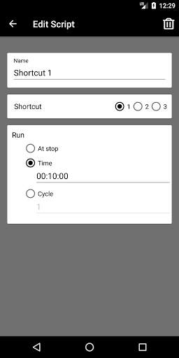 ClickForMe - Automatic tap - No root screenshot 2
